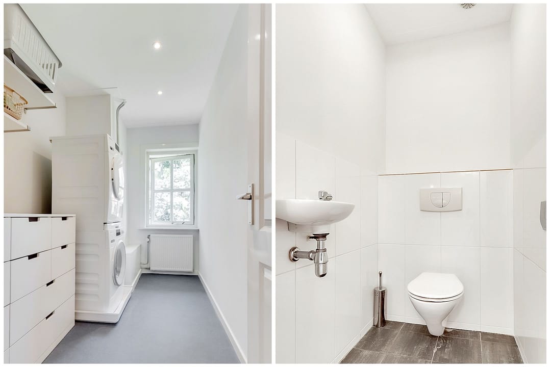 Spacious Villa with Sauna in Green Lyceumkwartier Zeist — 31