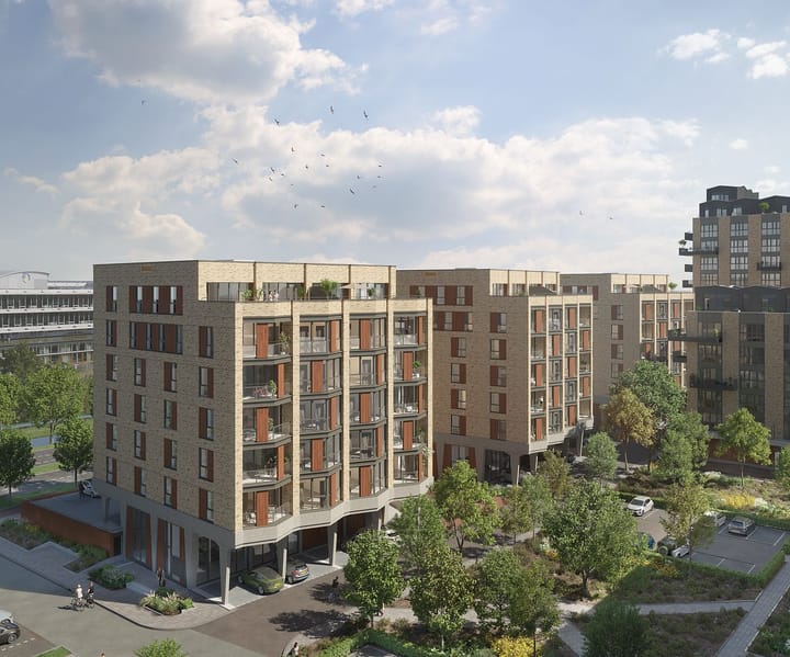 Photo 4 of Type C Diep 3 kamer appartement (Bouwnr. 355)