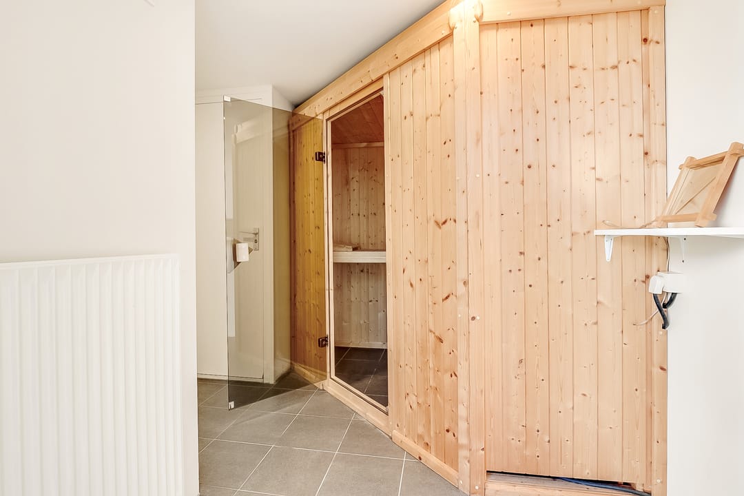 Spacious Villa with Sauna in Green Lyceumkwartier Zeist — 41