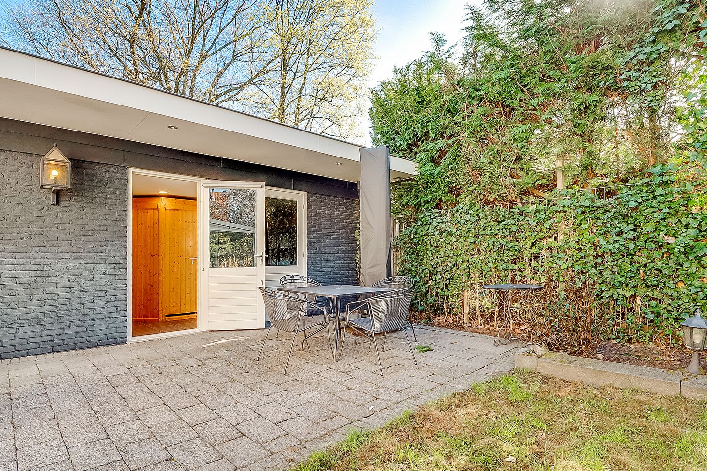 Spacious Villa with Sauna in Green Lyceumkwartier Zeist — 40
