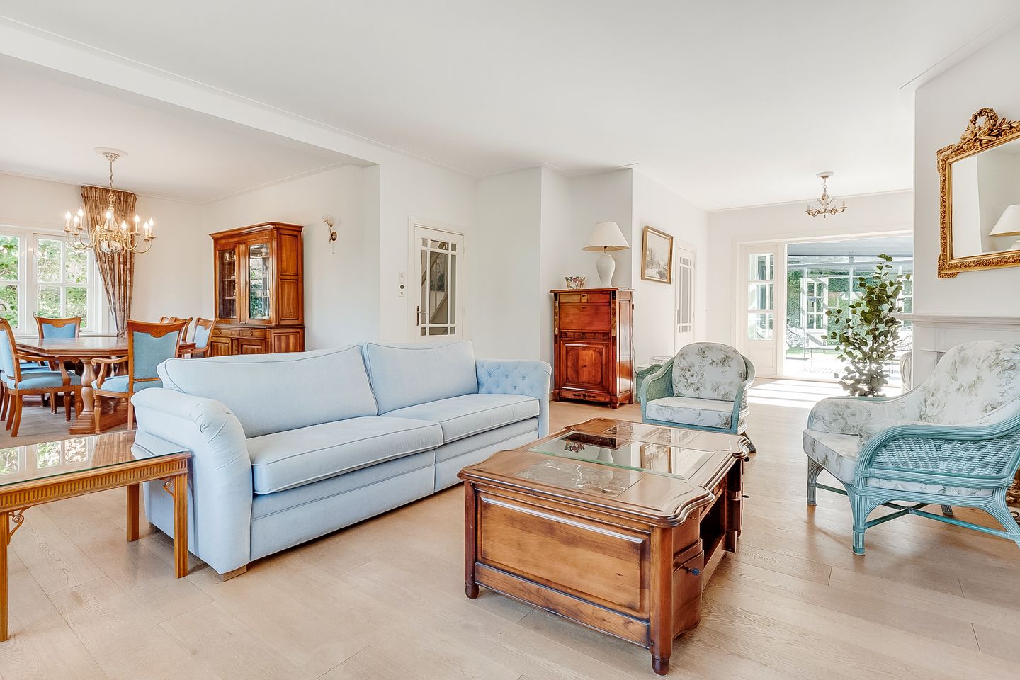 Spacious Villa with Sauna in Green Lyceumkwartier Zeist — 10