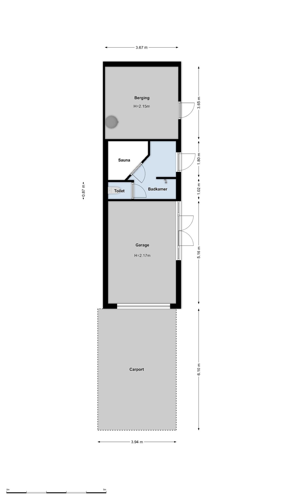 Spacious Villa with Sauna in Green Lyceumkwartier Zeist — 53