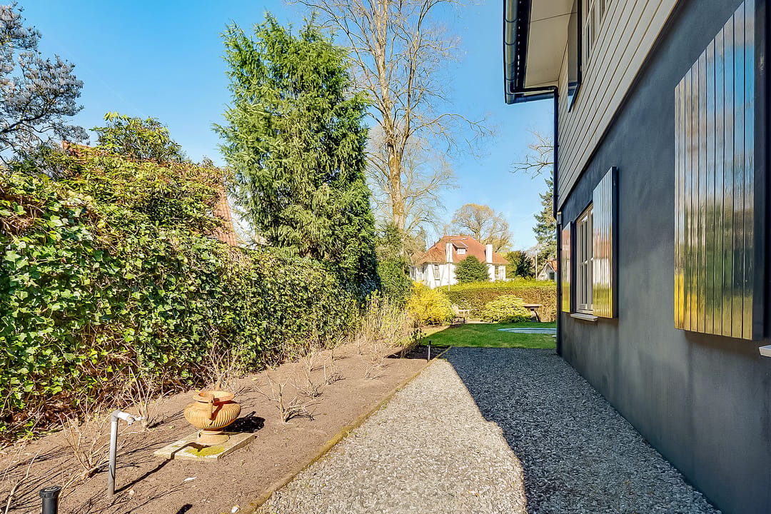 Spacious Villa with Sauna in Green Lyceumkwartier Zeist — 46