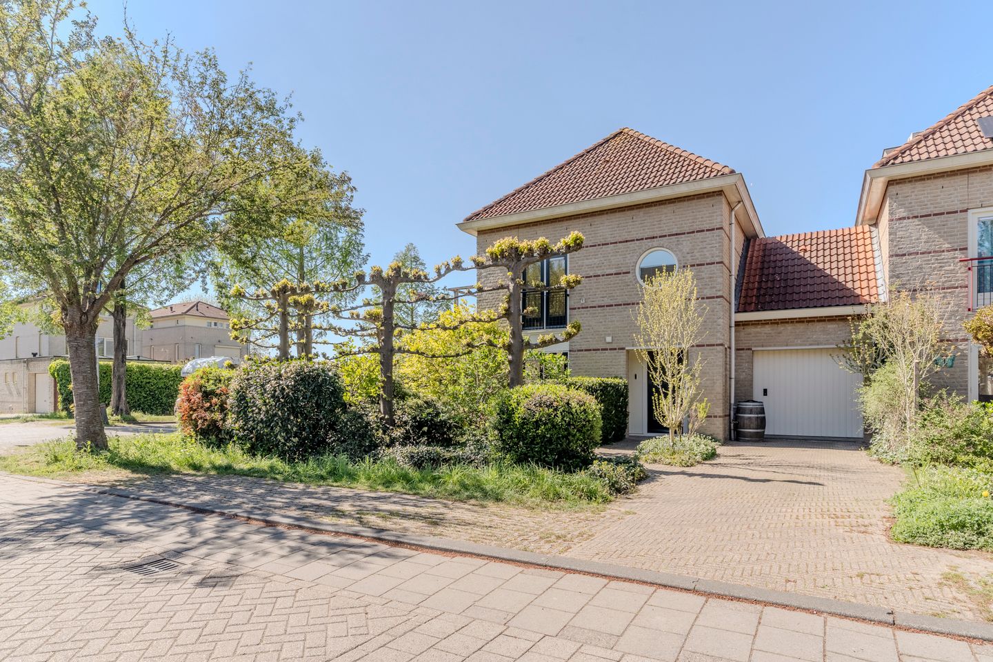 Foto 4 van Wilhelmina Druckerweg 21