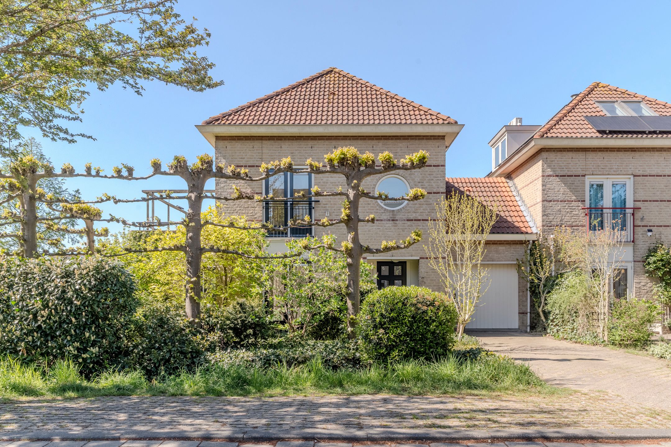 Wilhelmina Druckerweg 21