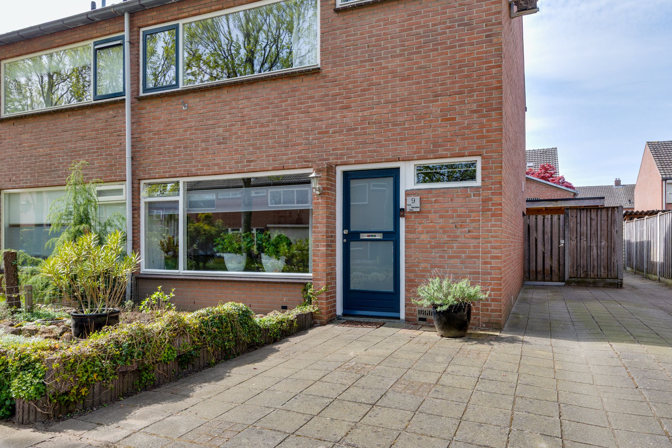 Foto 6 van Trompstraat 9