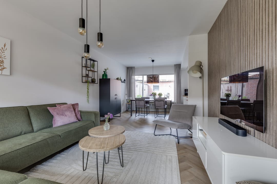 Foto 13 van Trompstraat 9