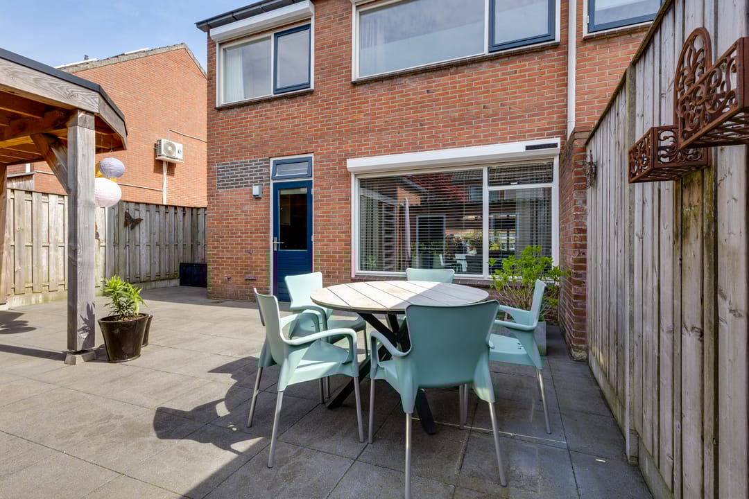 Foto 43 van Trompstraat 9