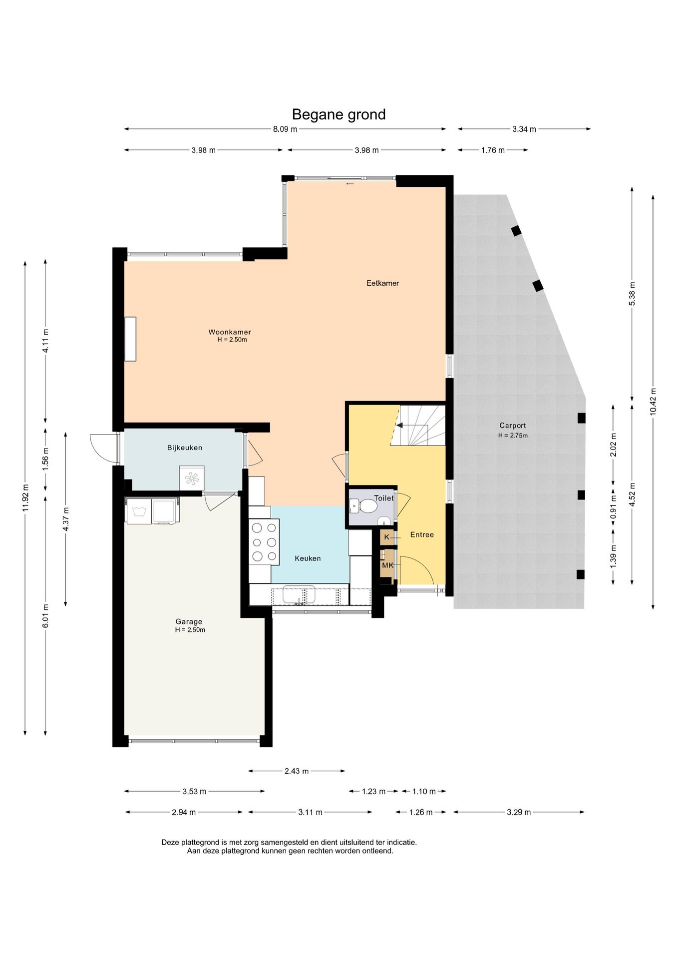 Foto 51 van J.M.P.de Biestraat 22