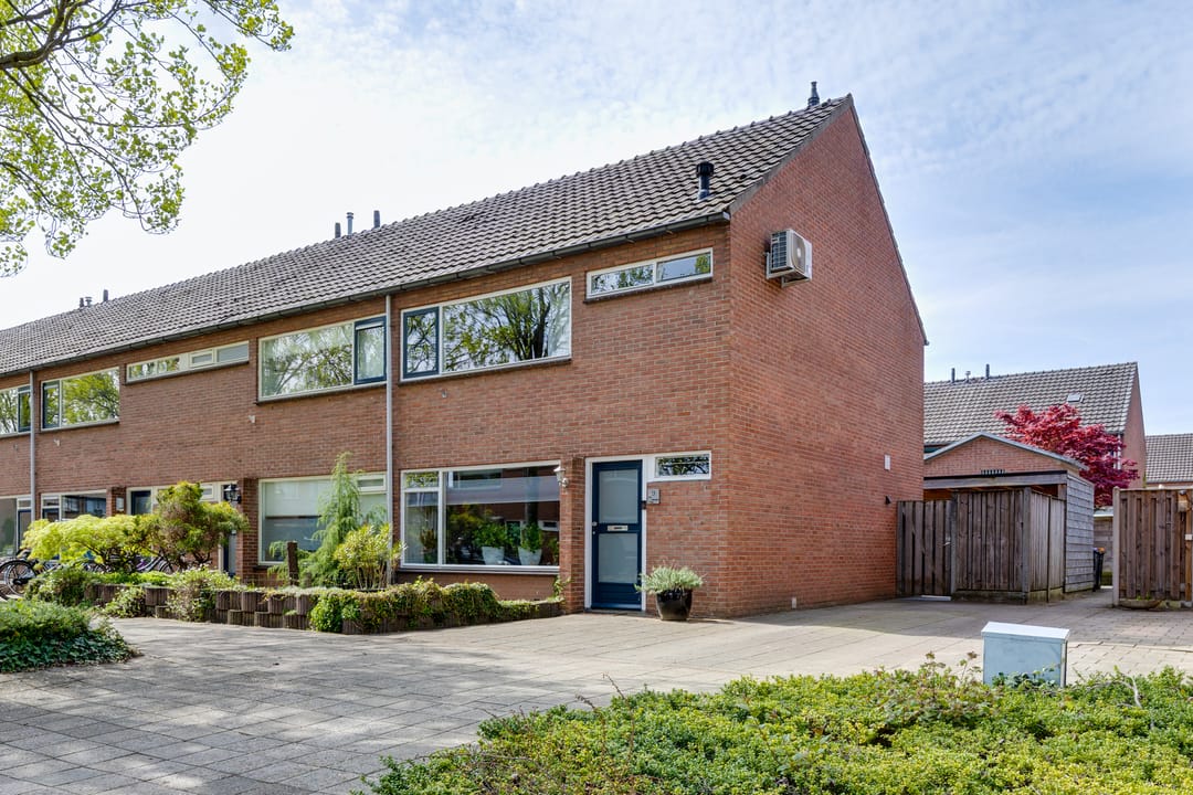 Foto 1 van Trompstraat 9