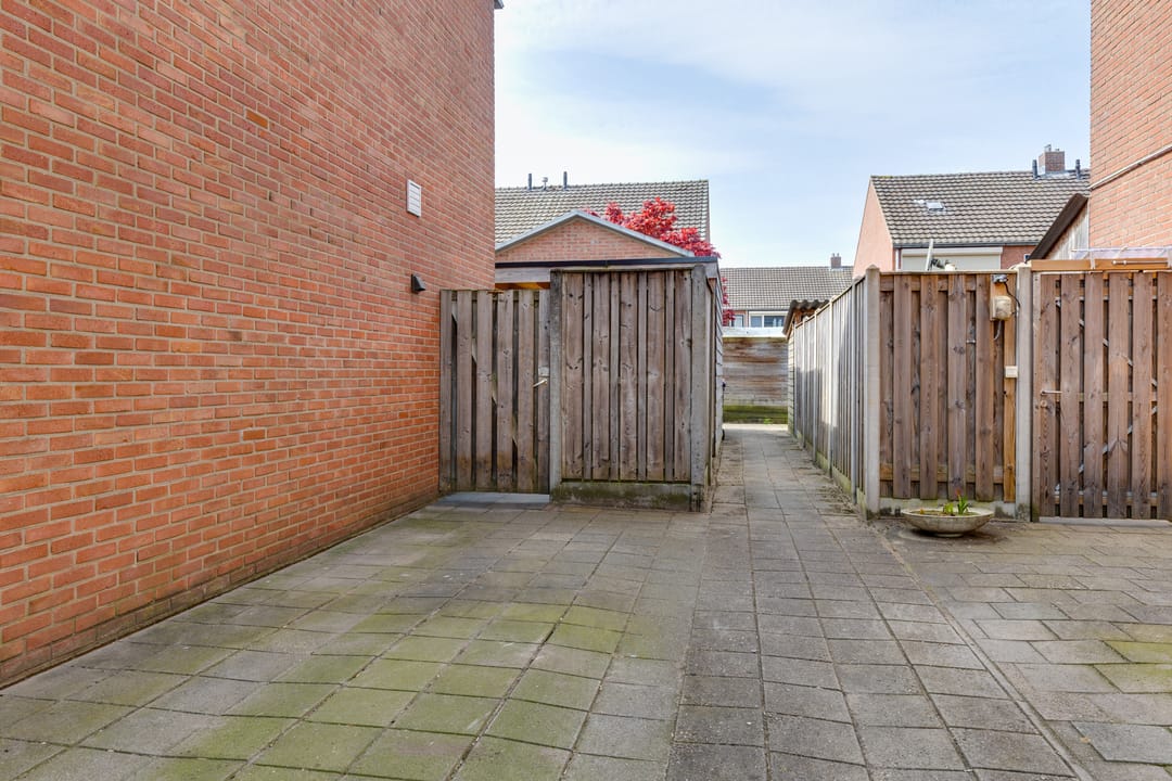 Foto 7 van Trompstraat 9