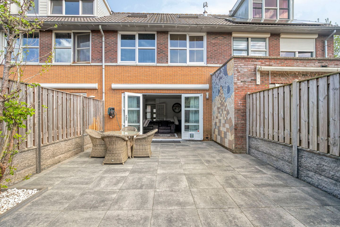 Foto 4 van A. Roland Holststraat 22