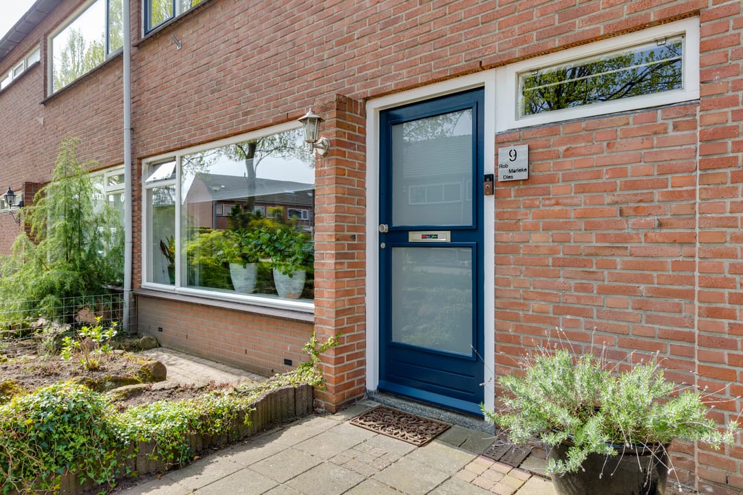 Foto 8 van Trompstraat 9