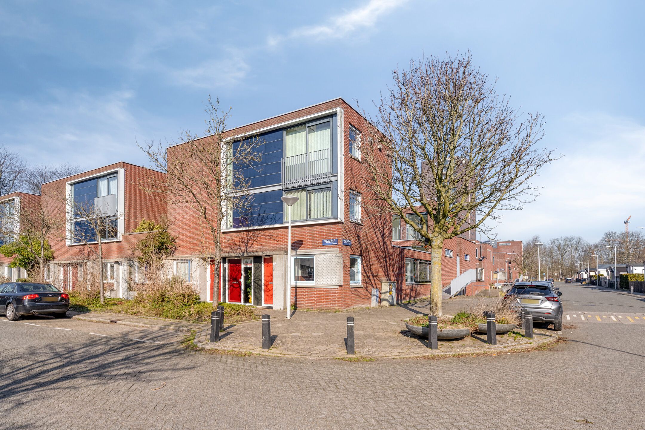 Singerstraat 109 