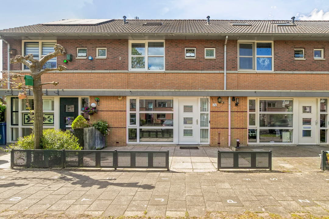 Foto 1 van A. Roland Holststraat 22