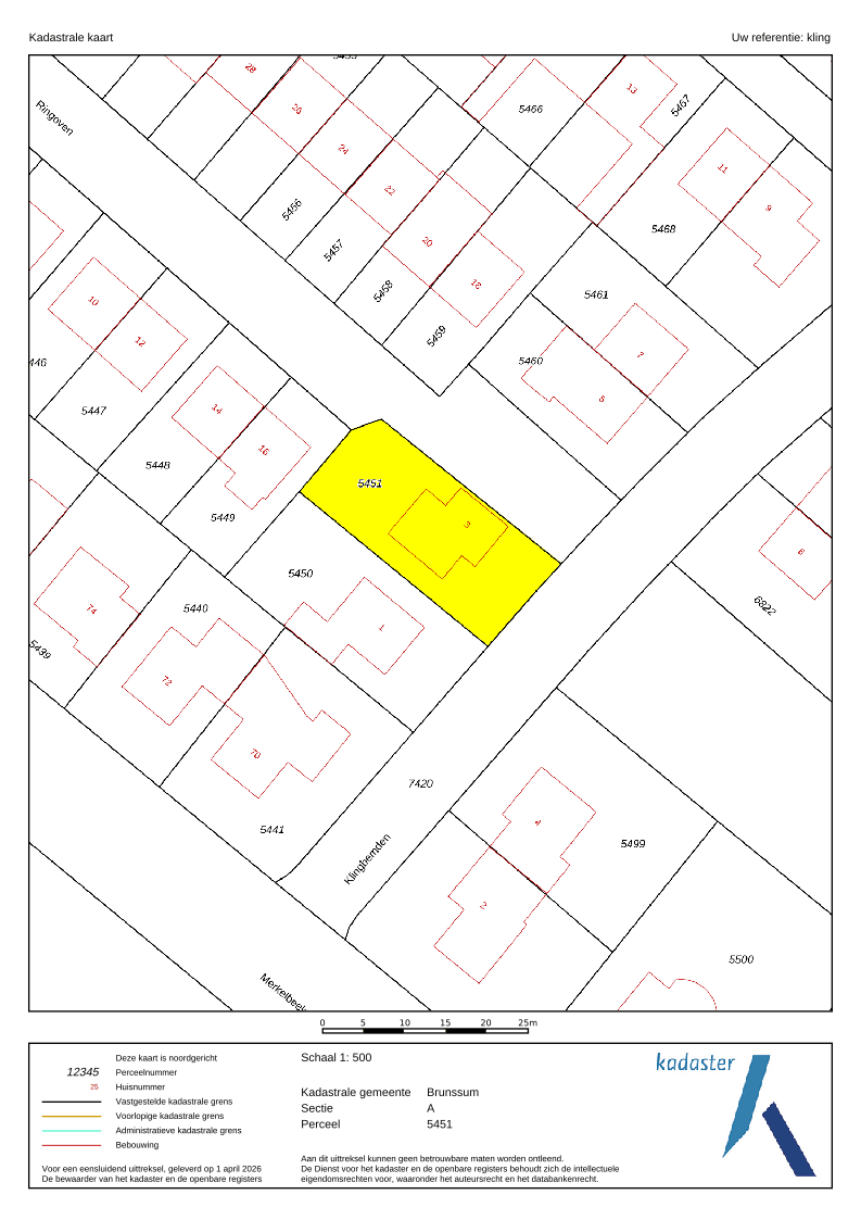 Foto 42 van Klingbemden 3