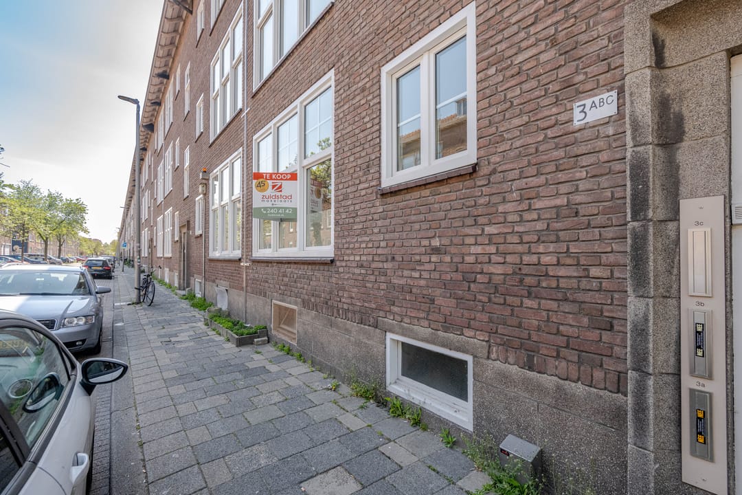 Foto 7 van Tapuitstraat 3-A