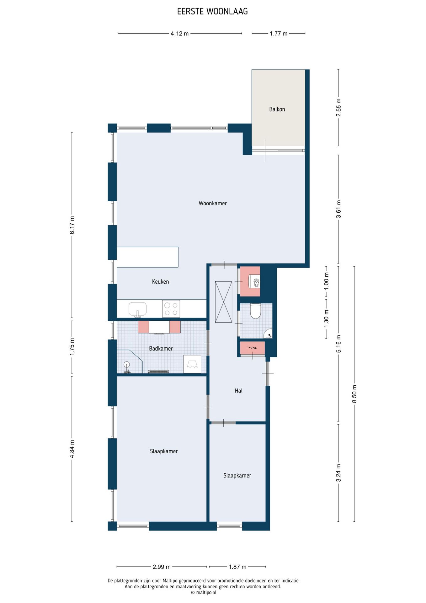 Photo 33 of Voorstraat 54-D