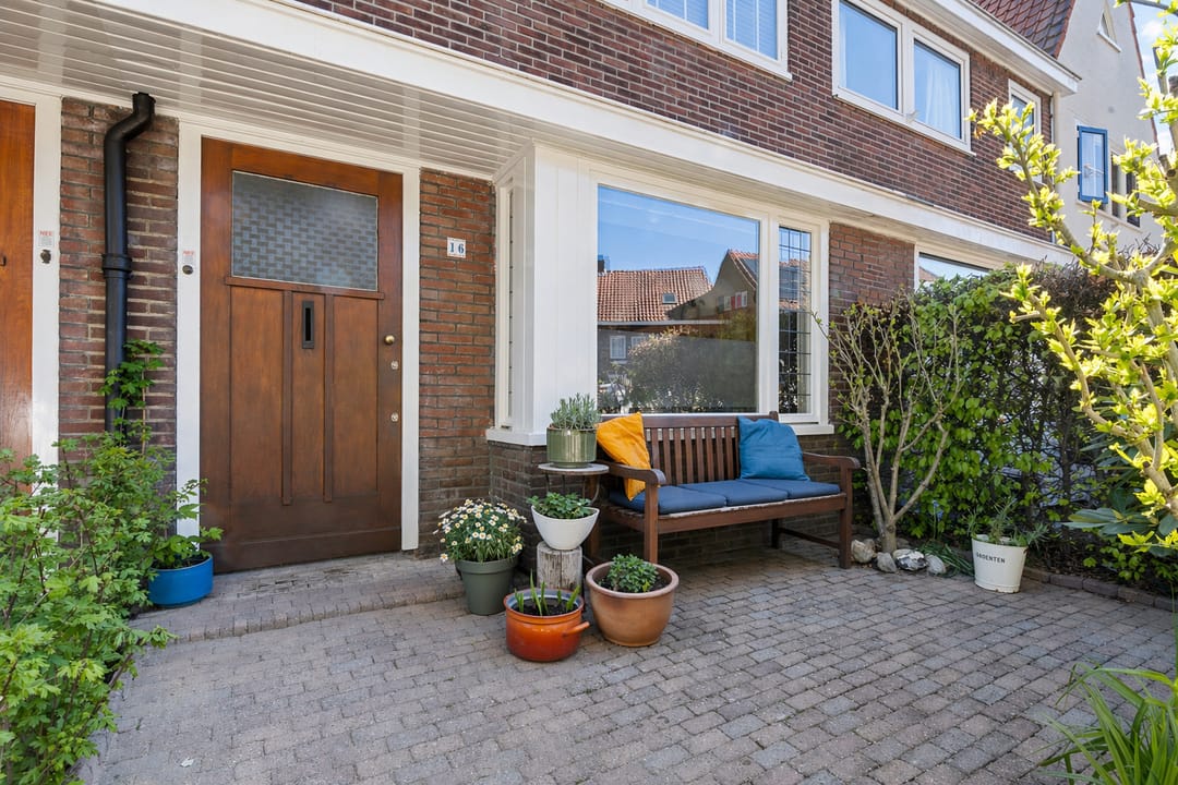 Photo 7 of Jacob van Campenstraat 16