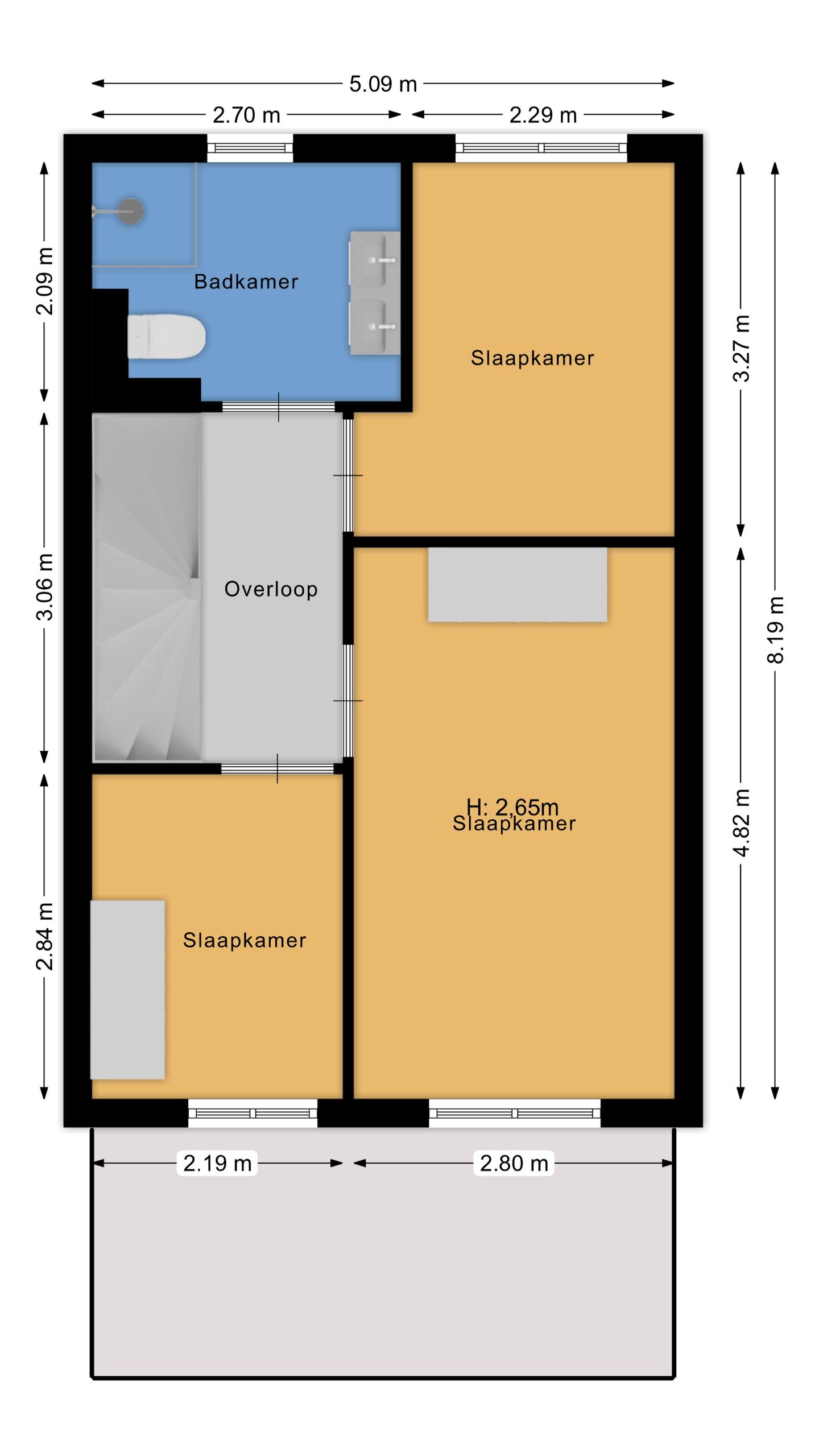 Foto 44 van Het Betonijzer 210