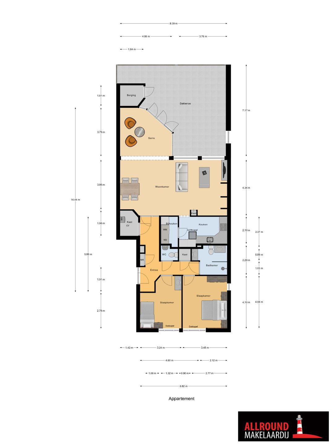 Foto 41 van Grotestraat 202-B
