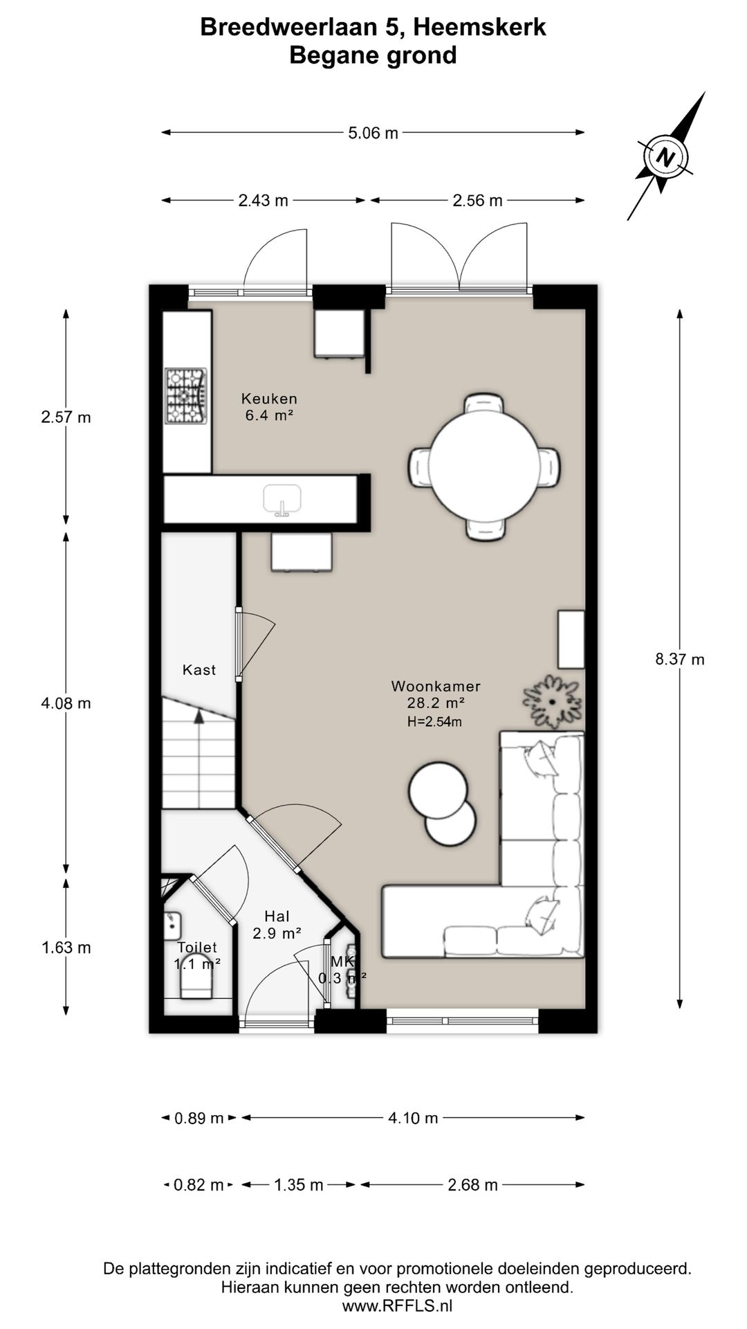 Photo 26 of Breedweerlaan 5