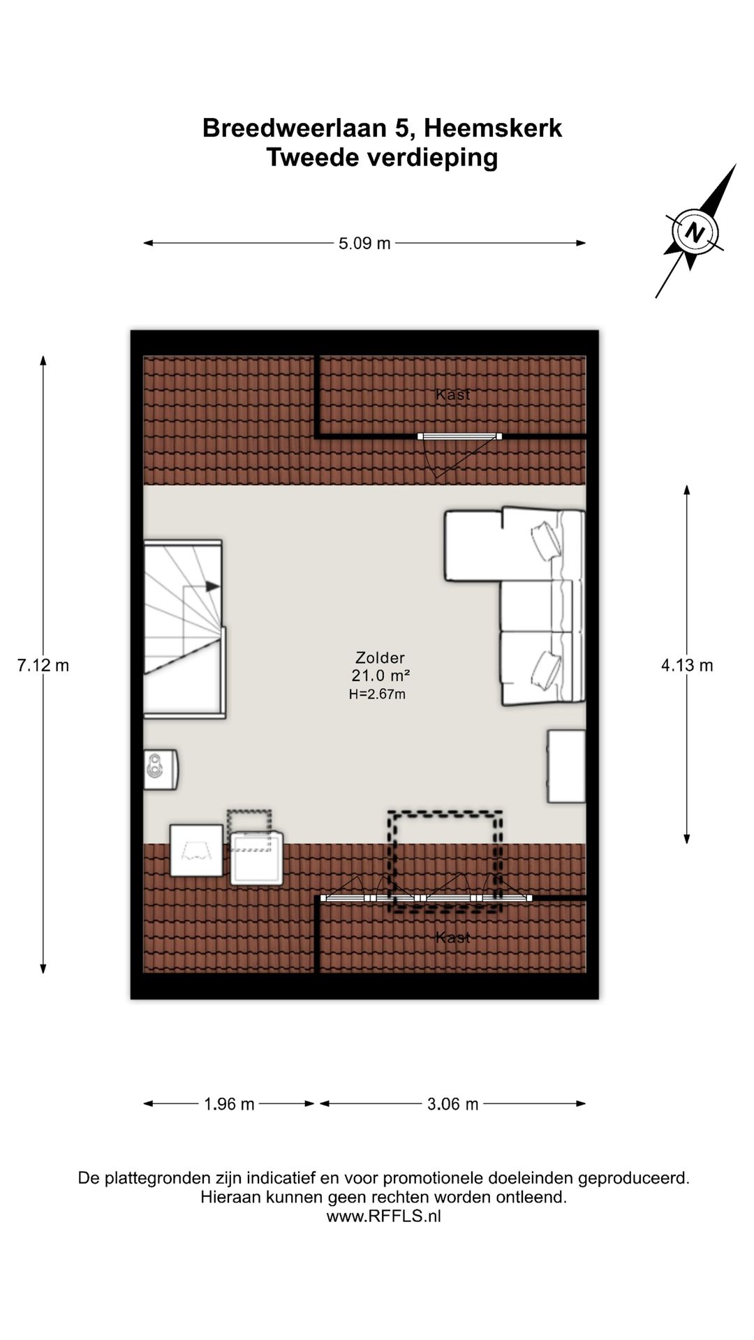 Photo 47 of Breedweerlaan 5
