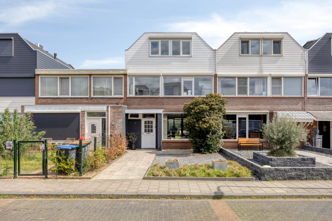 Photo 1 of Bastiaan de Poorterstraat 20