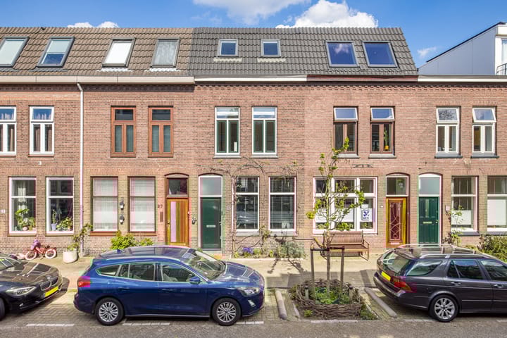 Spieghelstraat 25 main image