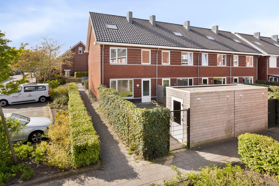 Photo 28 of Anna Blamanstraat 37