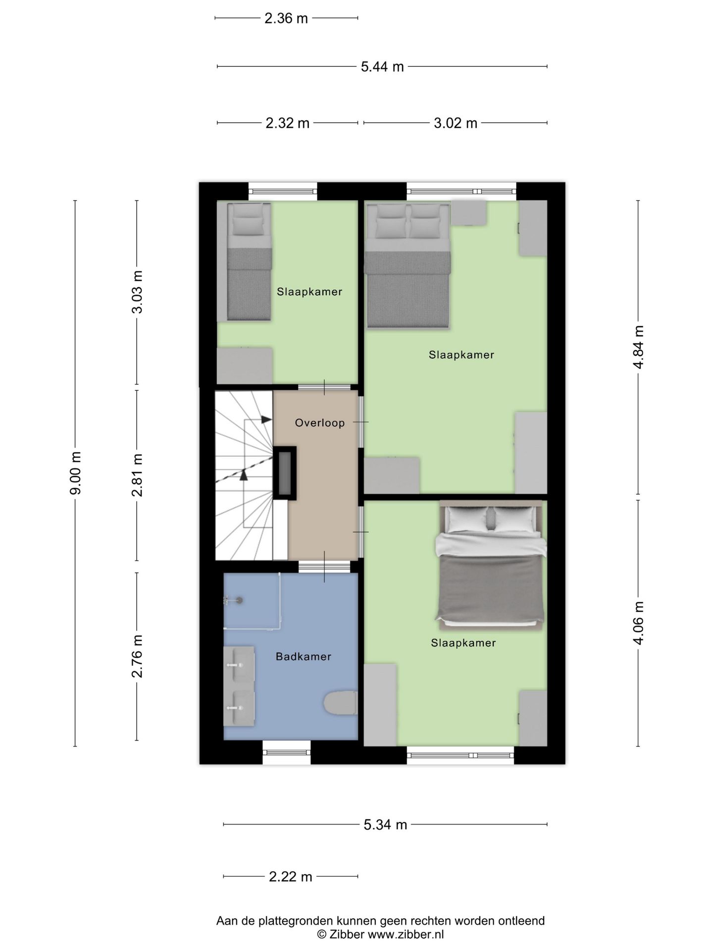 Photo 35 of Anna Blamanstraat 37