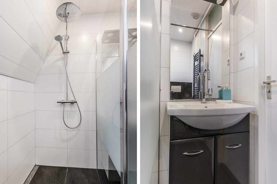 Spacious Upper Floor Apartment with Balcony in Green Residential Area of Wijchen — 31