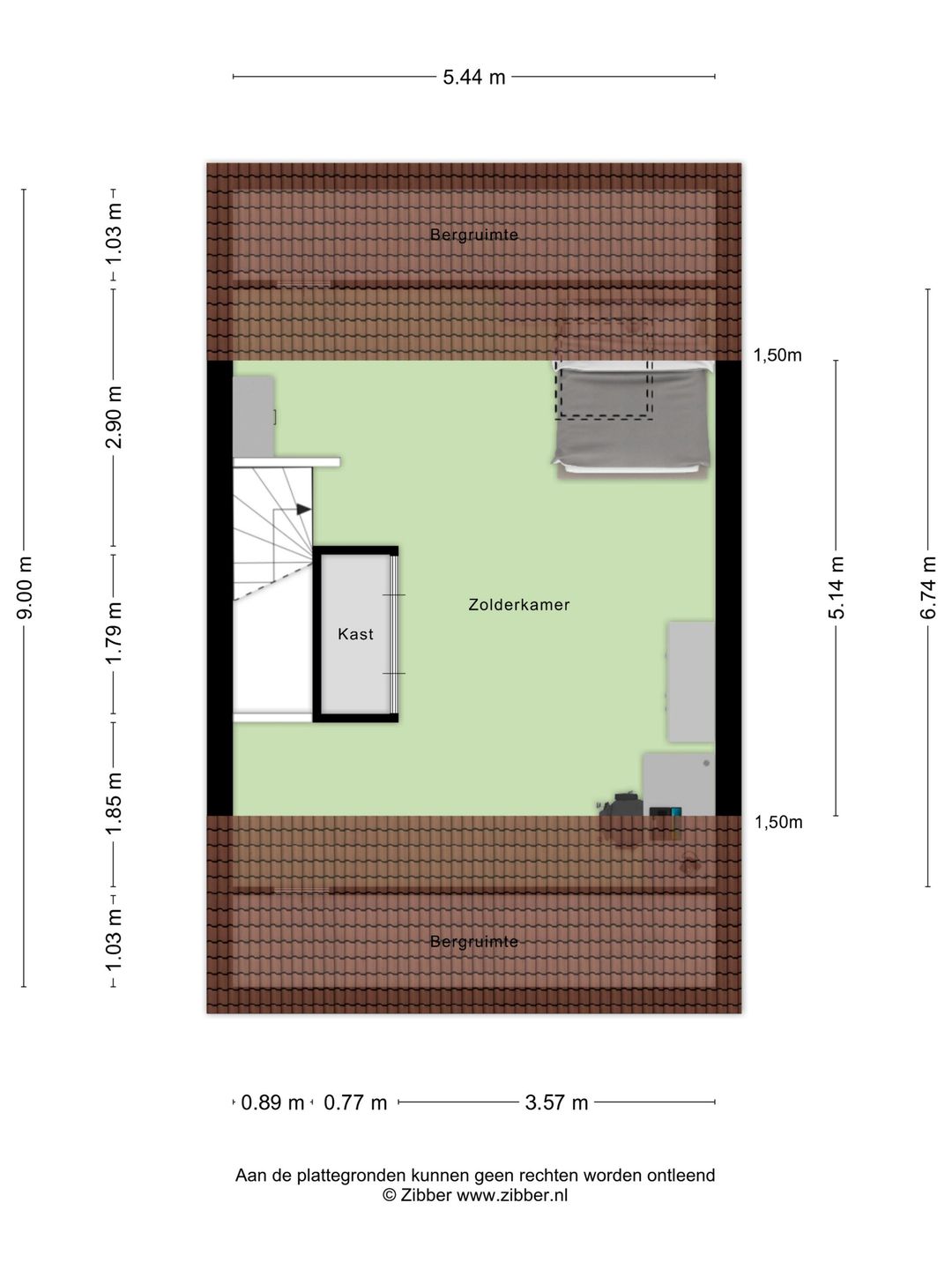 Photo 37 of Anna Blamanstraat 37