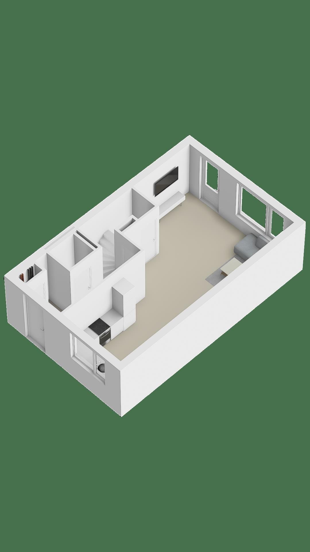 Photo 34 of Anna Blamanstraat 37