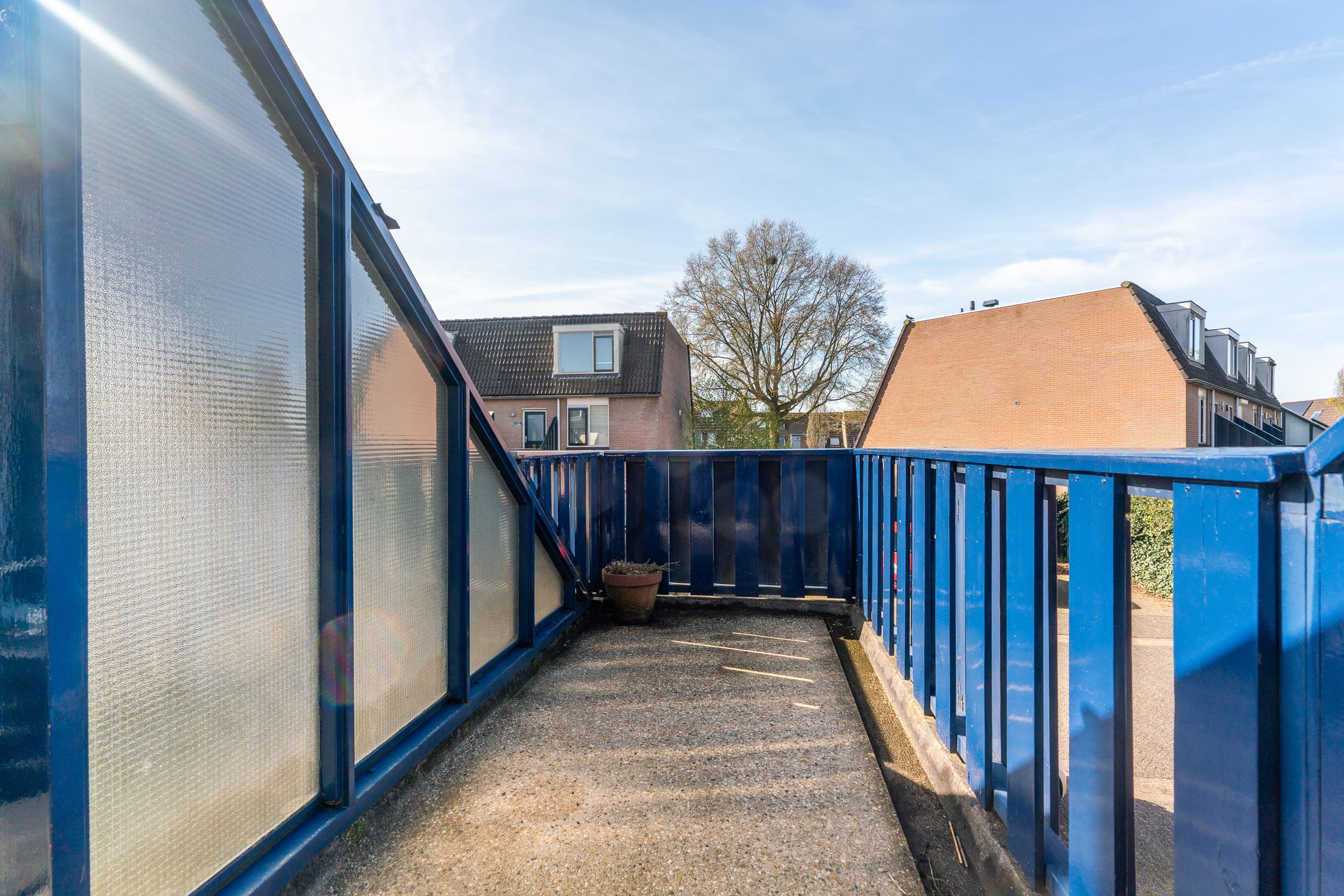 Spacious Upper Floor Apartment with Balcony in Green Residential Area of Wijchen — 33