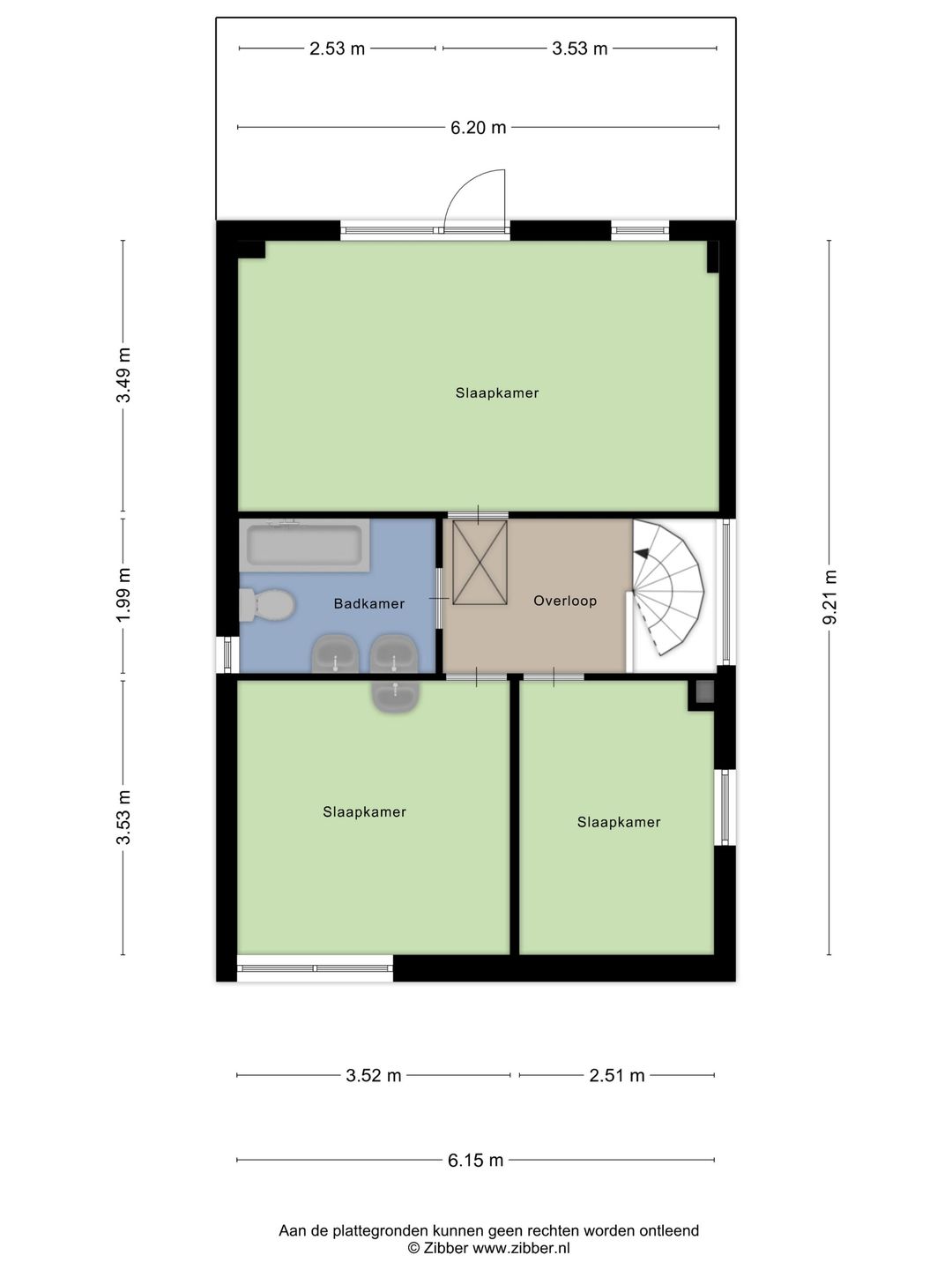 Foto 61 van Hazelaarstraat 6