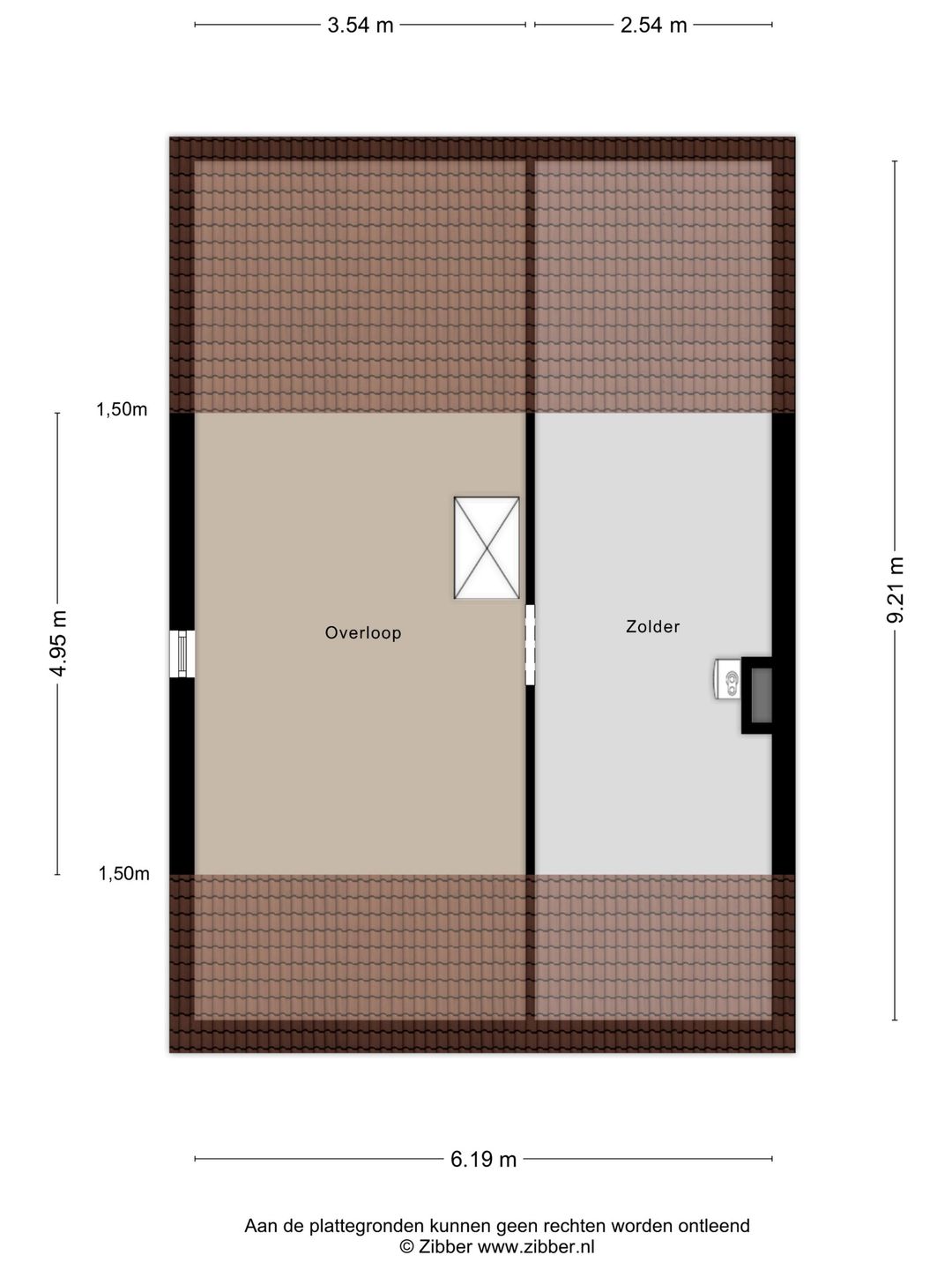 Foto 62 van Hazelaarstraat 6