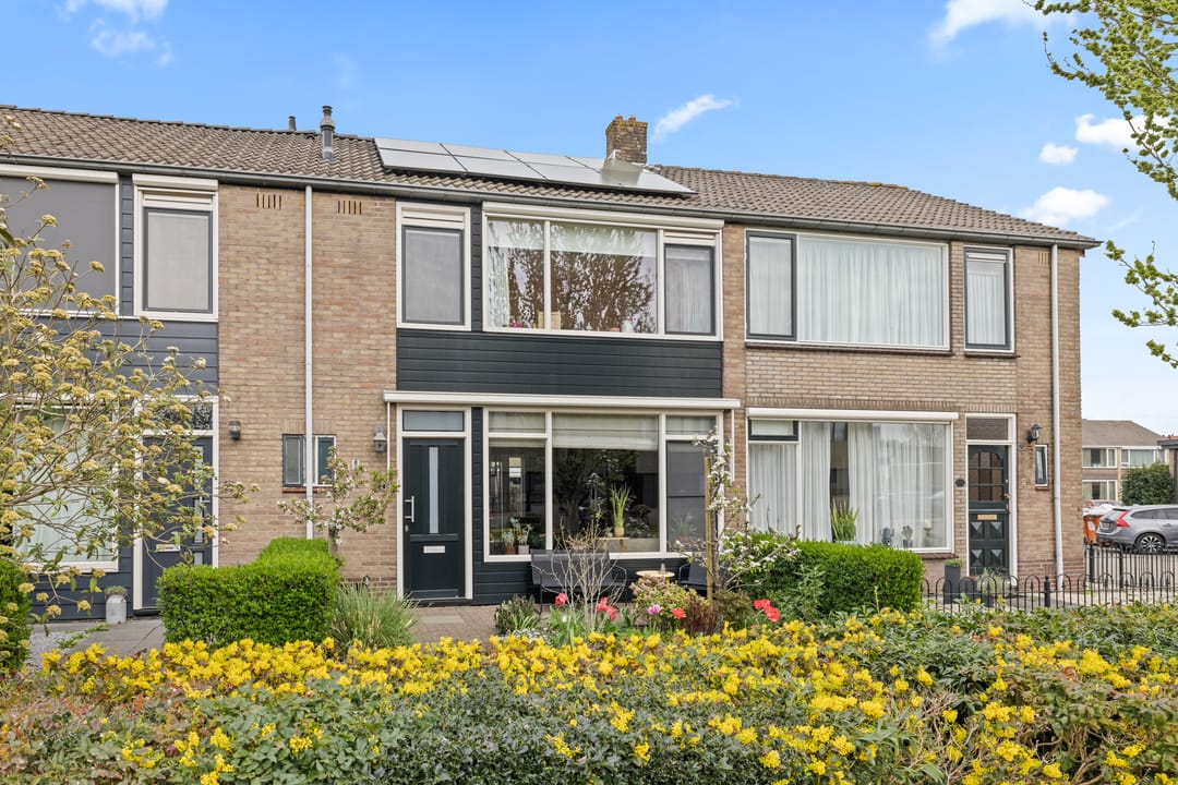 Foto 1 van Oranje-Nassaustraat 27