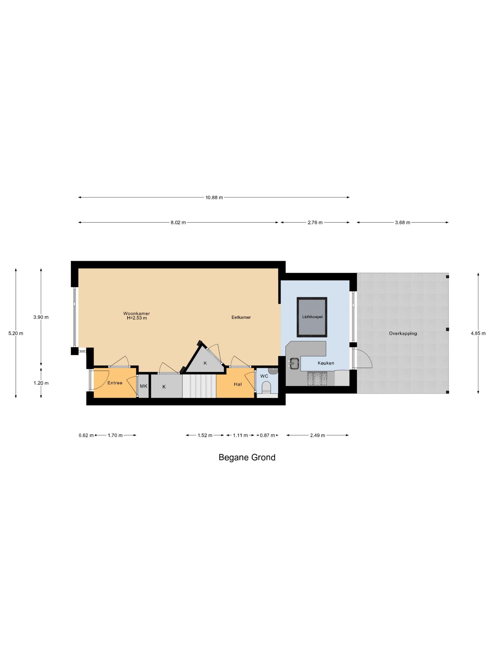 Foto 30 van Reigersweg 23-B