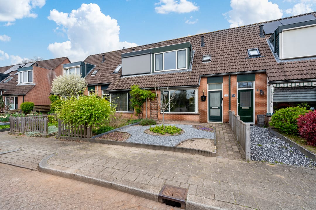 Foto 1 van Reigersweg 23-B