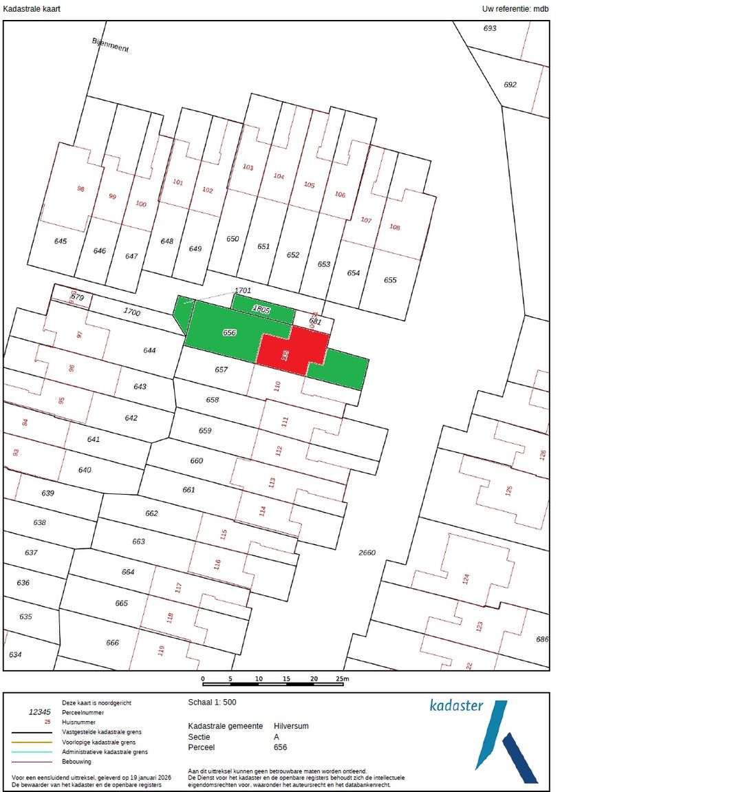 Photo 61 of Bijenmeent 109