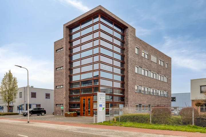 Capitool 50, Enschede