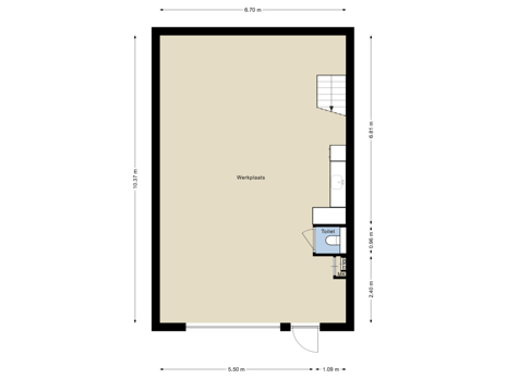 View floorplan