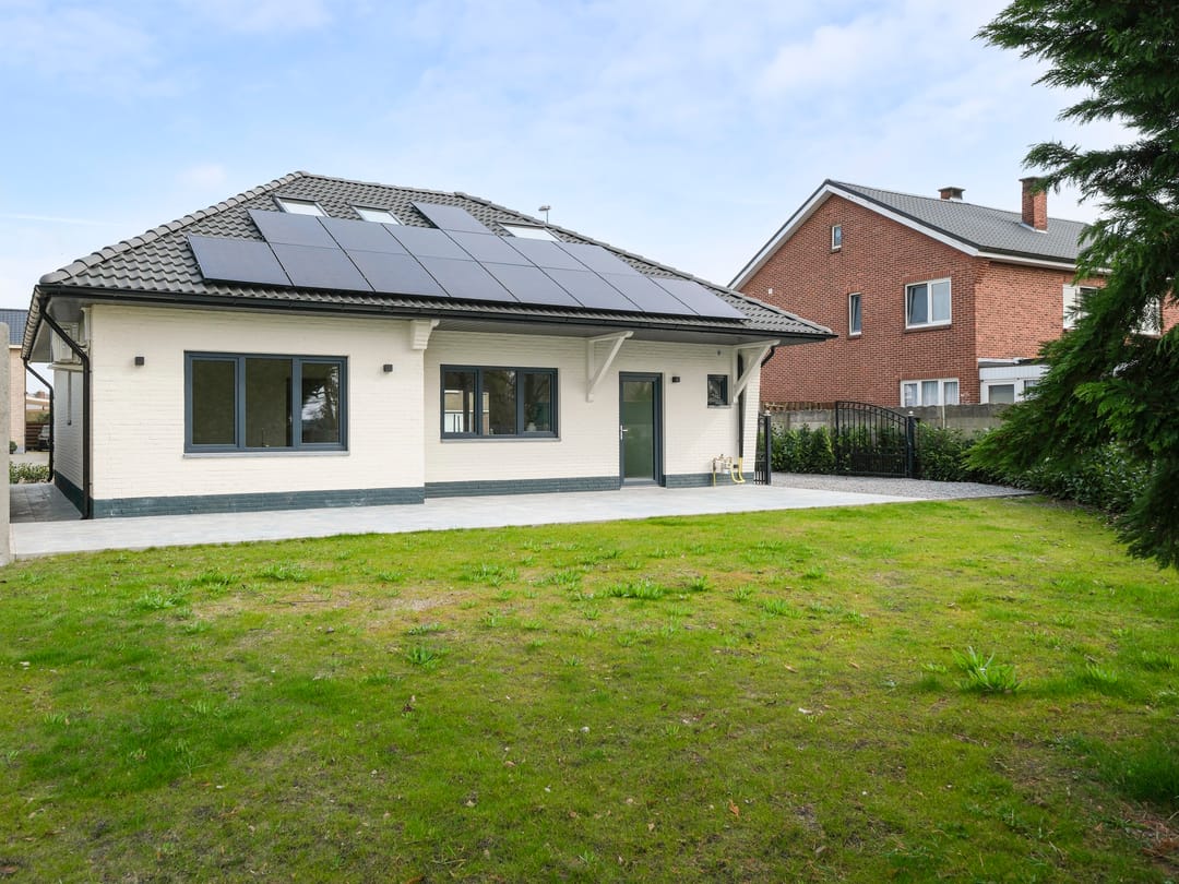 Fully renovated detached house with A energy label near Dutch border — 26