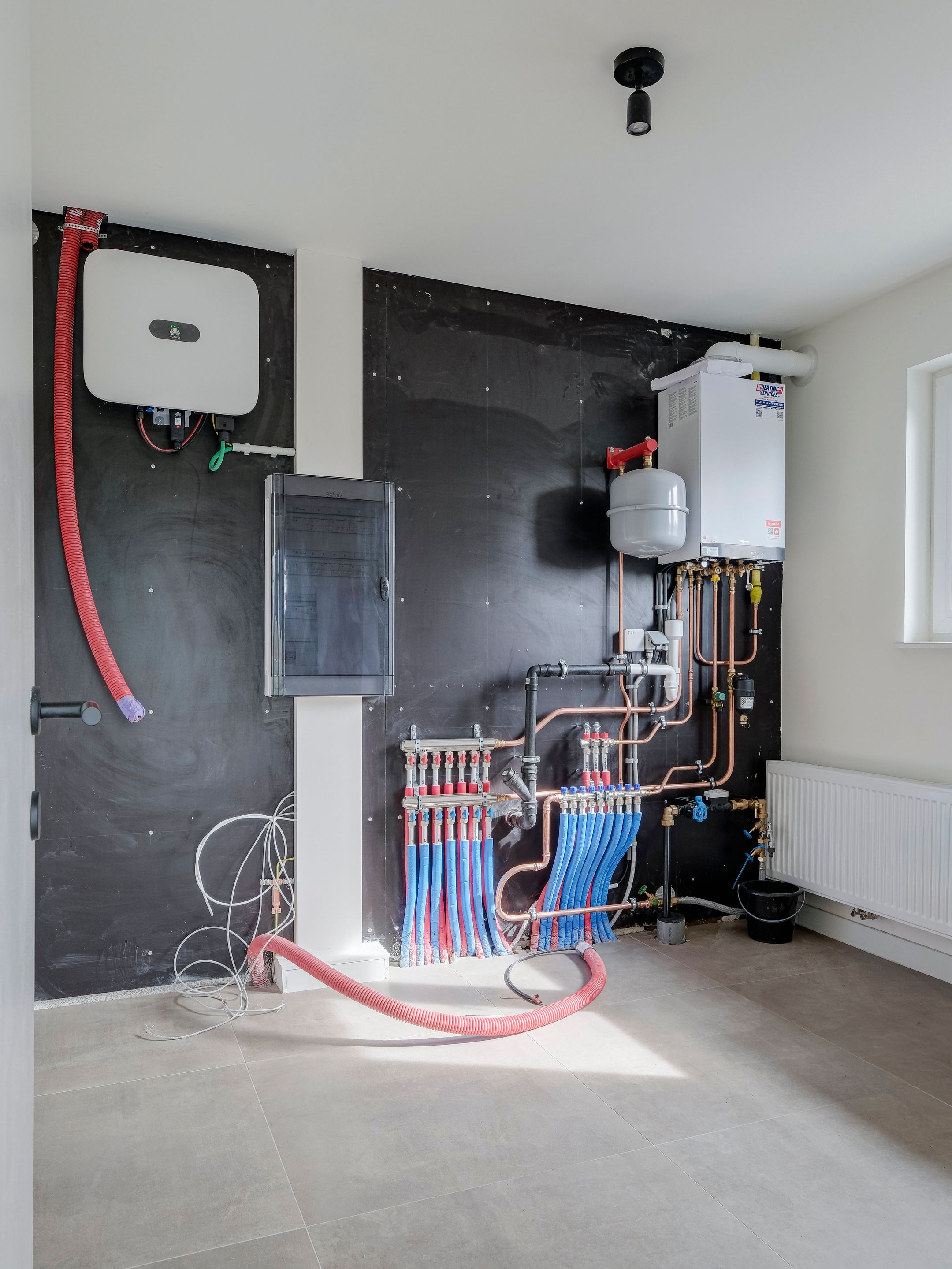 Fully renovated detached house with A energy label near Dutch border — 12