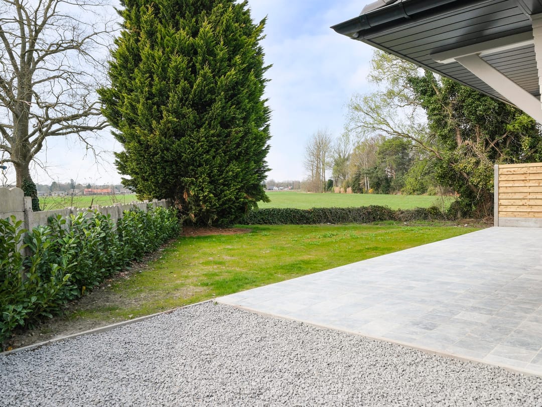 Fully renovated detached house with A energy label near Dutch border — 28