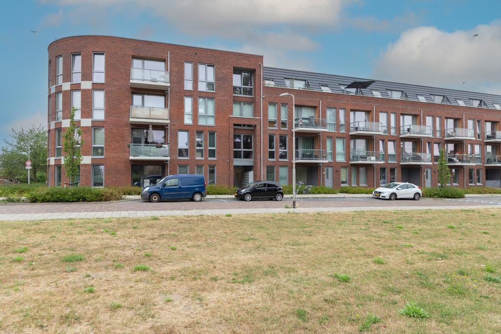 Foto 1 van Stratingplantsoen 3-U