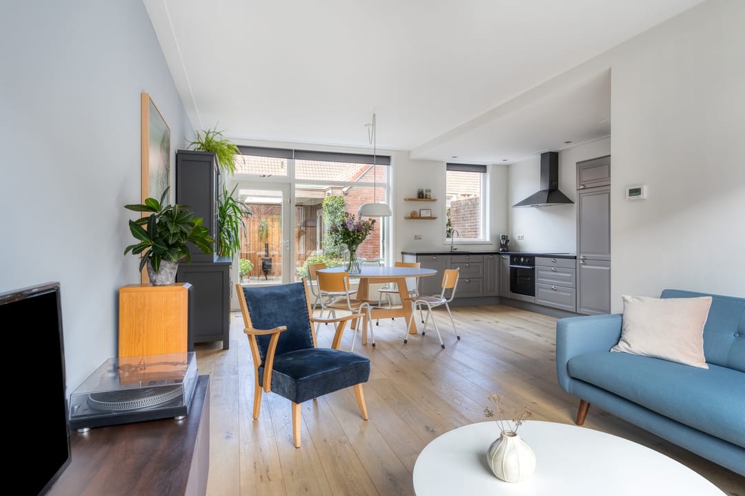 Foto 7 van Kapteynstraat 39