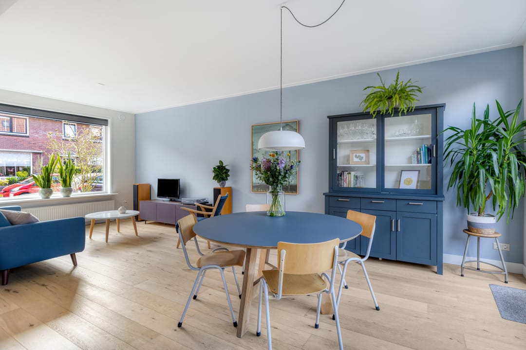 Foto 2 van Kapteynstraat 39