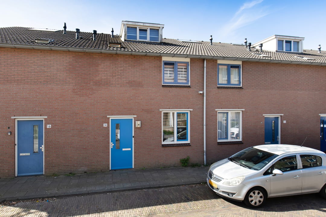 Foto 1 van Dirk Schäferstraat 14